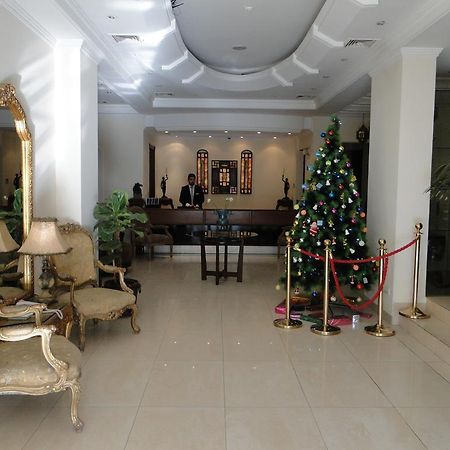 Shanasheel Palace Hotel Baghdad Exterior photo