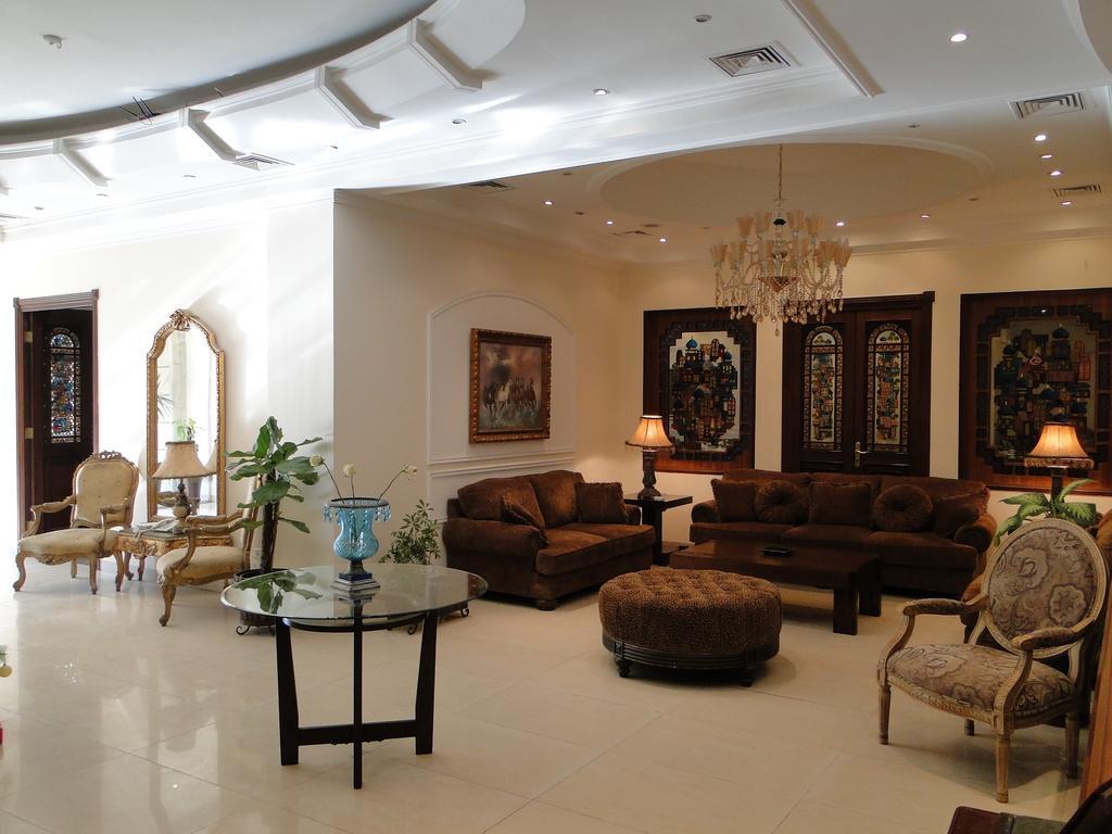 Shanasheel Palace Hotel Baghdad Exterior photo