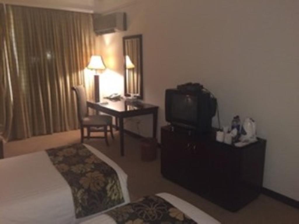 Shanasheel Palace Hotel Baghdad Room photo