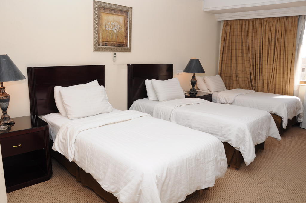 Shanasheel Palace Hotel Baghdad Room photo